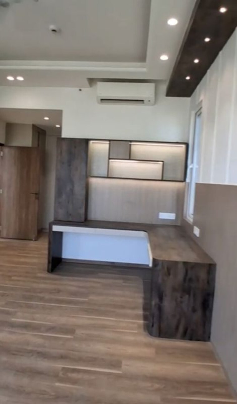 Living Room, conscient-hines-elevate 3 Bedroom 2095 Sq.Ft. Apartment In Sector 59 Gurgaon 10713698