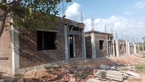  Plot – Exterior View View at Bacharam - for Sale