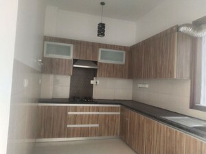 Kitchen in 3 BHK Builder Floor at Sector 46 – for Rent