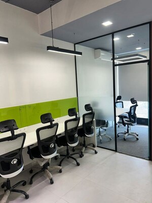  Office Space For Rent in Vishwa Plan S Business Park, Nerul