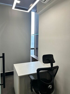 Team Area in  Office Space at Vishwa Plan S Business Park, Nerul – for Rent