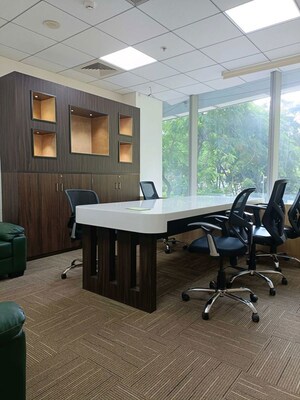 Gym in  Office Space at Bandra Kurla Complex – for Rent