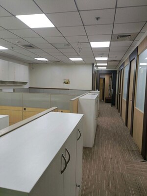 Kitchen in  Office Space at Bandra Kurla Complex – for Rent