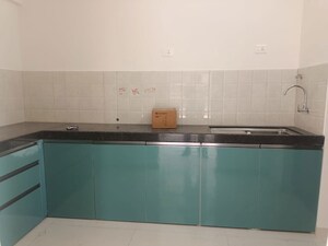 Kitchen in 3 BHK Apartment at Shapoorji Pallonji Joyville Hinjewadi, Hinjewadi – for Rent