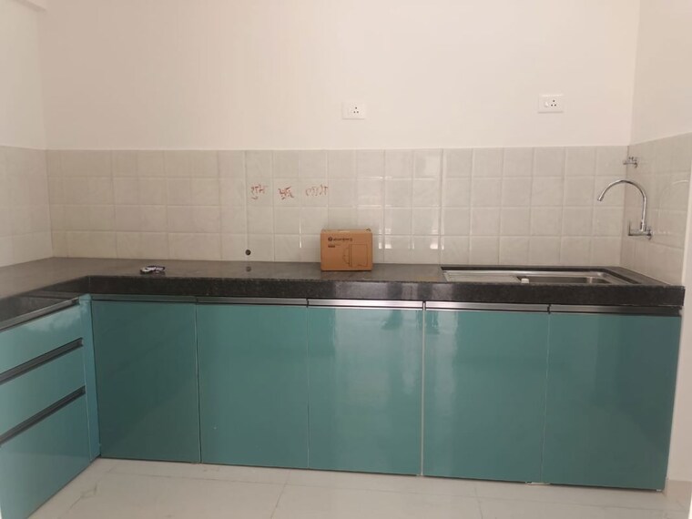 Kitchen, shapoorji-pallonji-joyville-hinjewadi 3 Bedroom 1200 Sq.Ft. Apartment In Hinjewadi Pune 10713709