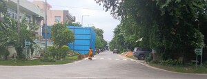  Plot – Exterior View View at Sector 44 - for Sale