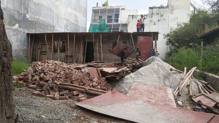 undefined, sector 44  450 Sq.Mt. Plot In Sector 44 Noida 10713712