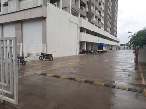 2 BHK Apartment – Exterior View View at Mantra Insignia, Mundhwa - for Sale