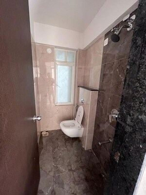 Bathroom in 2 BHK Apartment at Mantra Insignia, Mundhwa – for Sale