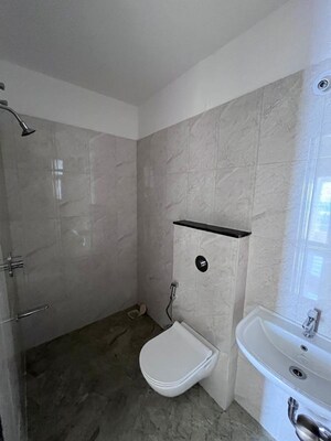 Bathroom in 2 BHK Apartment at Mantra Insignia, Mundhwa – for Sale