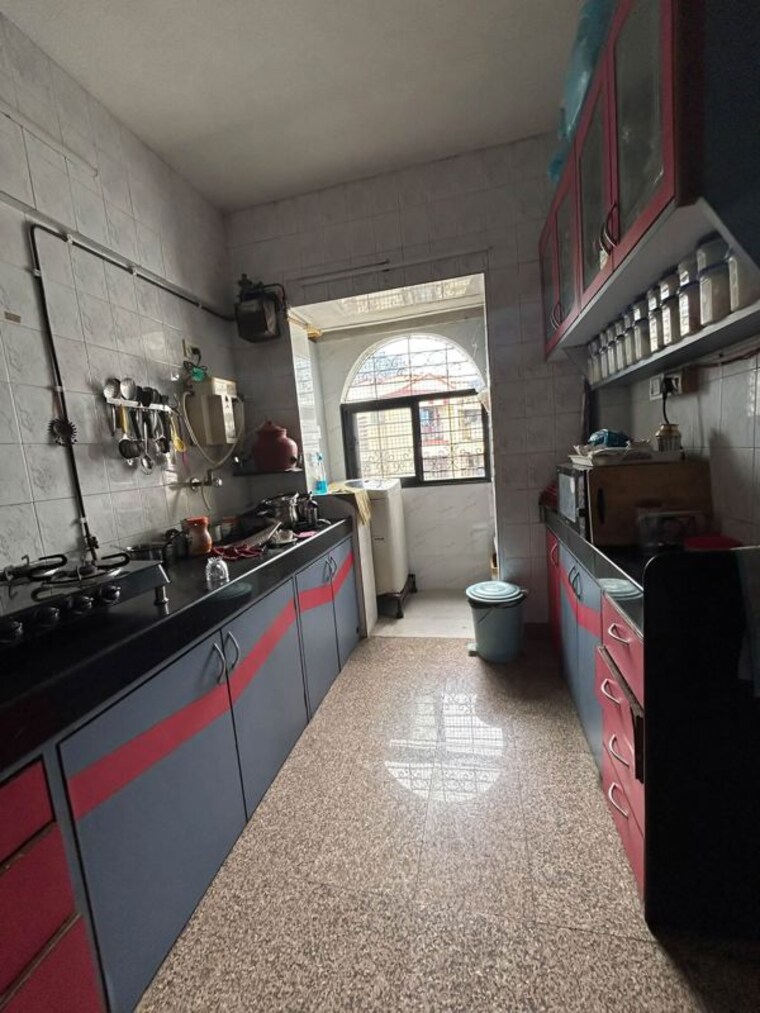 Kitchen, raj-umang-2 2 Bedroom 850 Sq.Ft. Apartment In Dahisar East Mumbai 10713713
