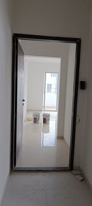 Building Lobby in 2.5 BHK Apartment at Samarttha 45 Shashwat Avenue, Punawale – for Rent