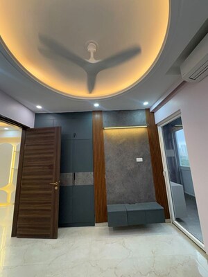 Bedroom in 3 BHK Apartment at Smart World Orchard, Sector 61 – for Rent