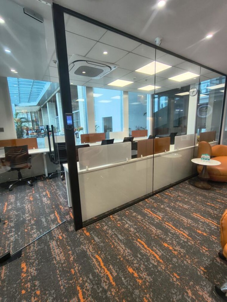 Team Area, wadhwa-the-capital Commercial Office Space 800 Sq.Ft. In Bandra East Mumbai 10713731