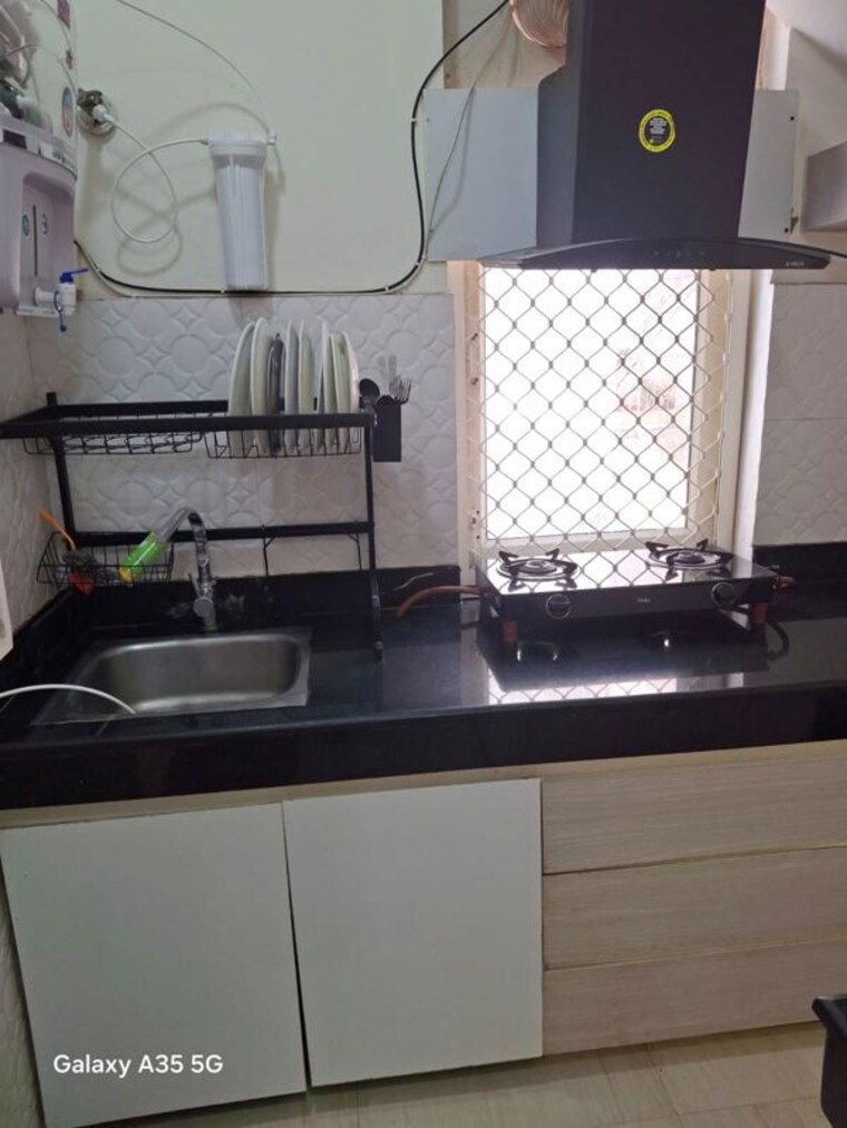 Kitchen, sector 42 2 Bedroom 1050 Sq.Ft. Builder Floor In Sector 42 Gurgaon 10713735