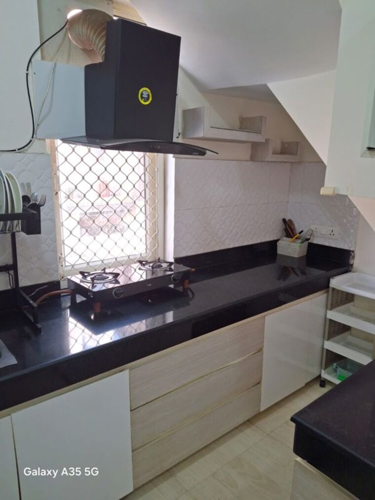 Kitchen, sector 42 2 Bedroom 1050 Sq.Ft. Builder Floor In Sector 42 Gurgaon 10713735