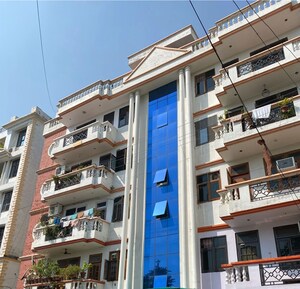 2 BHK Apartment – Exterior View View at Vikas Nagar - for Sale