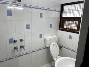Bathroom in 2 BHK Apartment at Vikas Nagar – for Sale