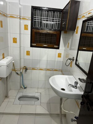 Attached Bathroom in 2 BHK Apartment at Vikas Nagar – for Sale