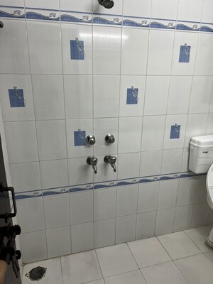 Bathroom in 2 BHK Apartment at Vikas Nagar – for Sale