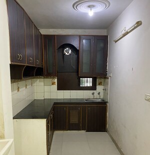 Kitchen in 2 BHK Apartment at Vikas Nagar – for Sale
