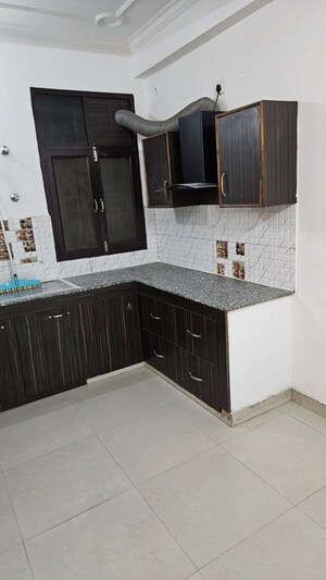Kitchen in 3 BHK Apartment at Kapurthala Arcade, Aliganj – for Rent