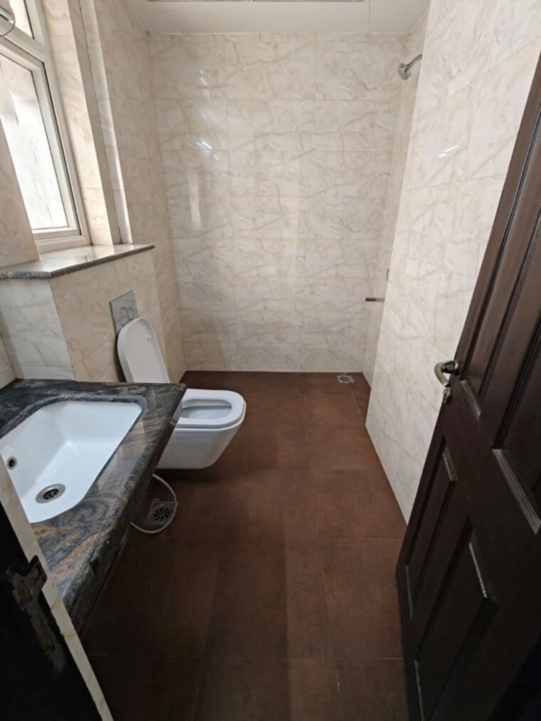 Bathroom, kapurthala-arcade 3 Bedroom 1500 Sq.Ft. Apartment In Aliganj Lucknow 10713725