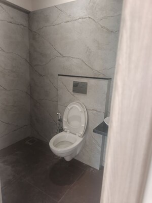 Bathroom in 2.5 BHK Apartment at Our Home CHS, Andheri West – for Sale