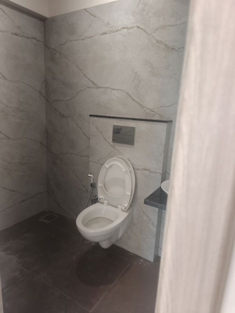 Bathroom, our-home-chs 2.5 Bedroom 780 Sq.Ft. Apartment In Andheri West Mumbai 10713746