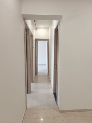 Building Lobby in 2.5 BHK Apartment at Our Home CHS, Andheri West – for Sale
