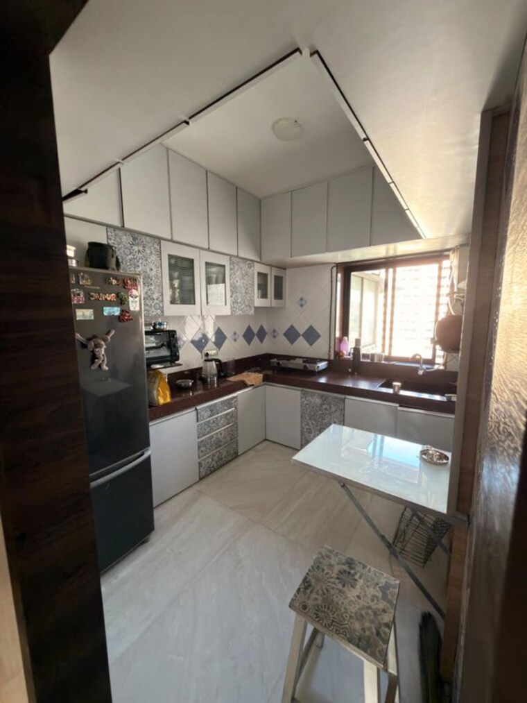 Kitchen, chinar-building 2 Bedroom 1090 Sq.Ft. Apartment In Wadala Mumbai 10713622