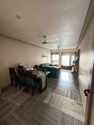 Living Room in 2 BHK Apartment at Chinar Building, Wadala – for Rent