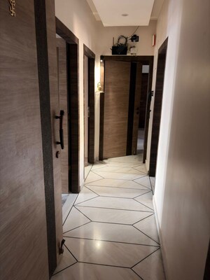Building Lobby in 2 BHK Apartment at Chinar Building, Wadala – for Rent