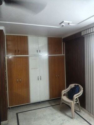 Bedroom in 1 RK Independent House at SS 100, Sector 49 – for Rent