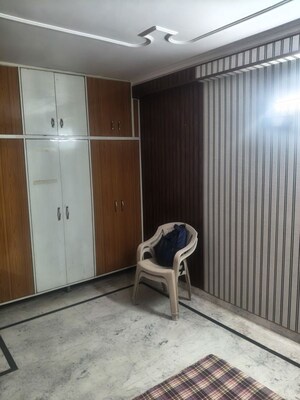 Bathroom in 1 RK Independent House at SS 100, Sector 49 – for Rent