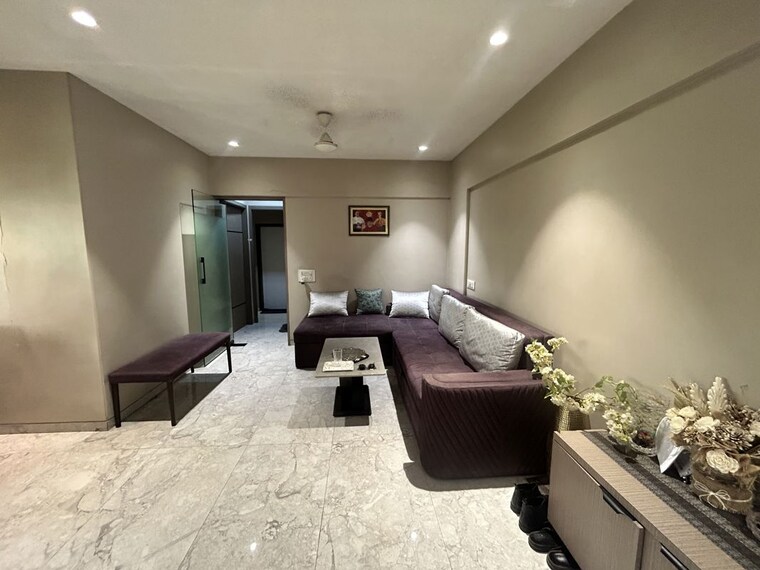 Living Room, blue-diamond-apartment-malad 2 Bedroom 730 Sq.Ft. Apartment In Malad West Mumbai 10691367