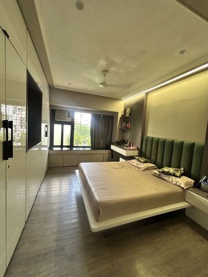 Kitchen in 2 BHK Apartment at Blue Diamond Apartment Malad, Malad West – for Sale