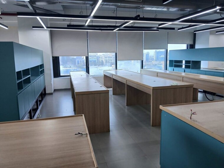 Team Area, ins-tower Commercial Office Space 4900 Sq.Ft. In Bandra East Mumbai 10713752