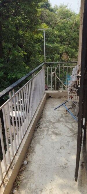 Balcony in 3 BHK Apartment at Sarita Vihar – for Sale