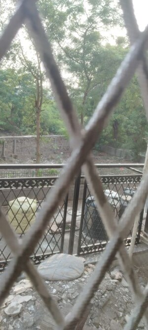 Balcony in 3 BHK Apartment at Sarita Vihar – for Sale