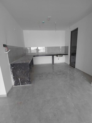 Kitchen in 5 BHK Apartment at Goel Ganga Platinum, Kharadi – for Rent