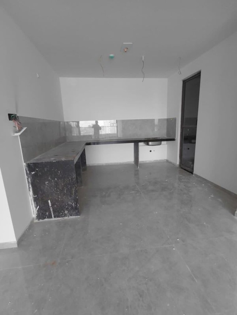 Kitchen, goel-ganga-platinum 5 Bedroom 2200 Sq.Ft. Apartment In Kharadi Pune 10713750
