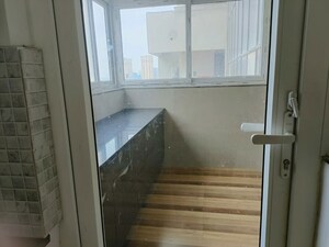 Kitchen in 3 BHK Apartment at Sri Aditya Athena, Shaikpet – for Rent