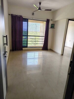 1 BHK Apartment For Rent in Meghmalhar CHS Ghansoli, Ghansoli