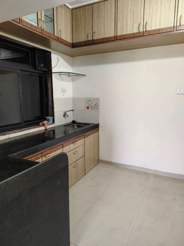 Kitchen, meghmalhar-chs-ghansoli 1 Bedroom 602 Sq.Ft. Apartment In Ghansoli Navi Mumbai 10713764