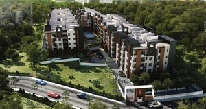 3 BHK Apartment For Sale in SLS Summer Fields, Hosur Road