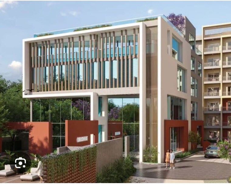 Exterior View, brigade-enclave 3 Bedroom 1868 Sq.Ft. Apartment In Moti Nagar Hyderabad 10713766