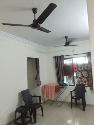 1 BHK Apartment For Rent in Vijay Garden, Ghodbunder Road