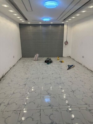 Parking in  Showroom at Raja Park – for Rent