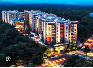 3 BHK Apartment – Exterior View View at Brigade Enclave, Moti Nagar - for Sale